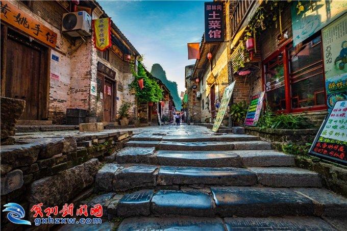 时尚博主街拍